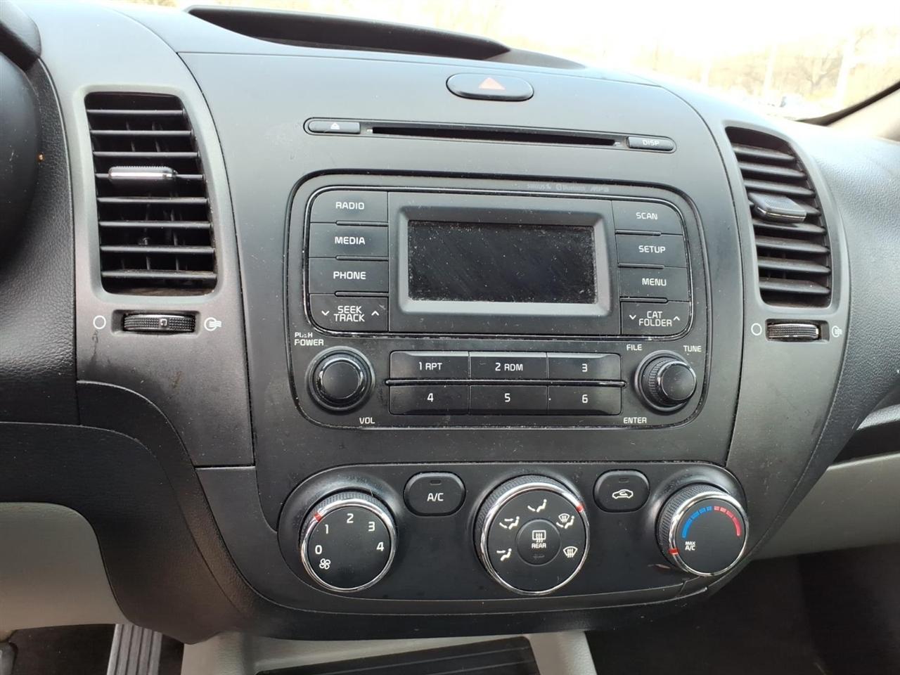 Kia Forte  2016