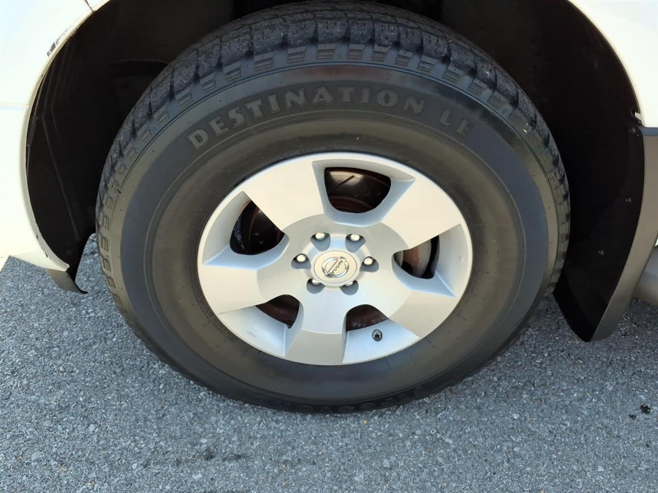 Nissan Pathfinder  2007