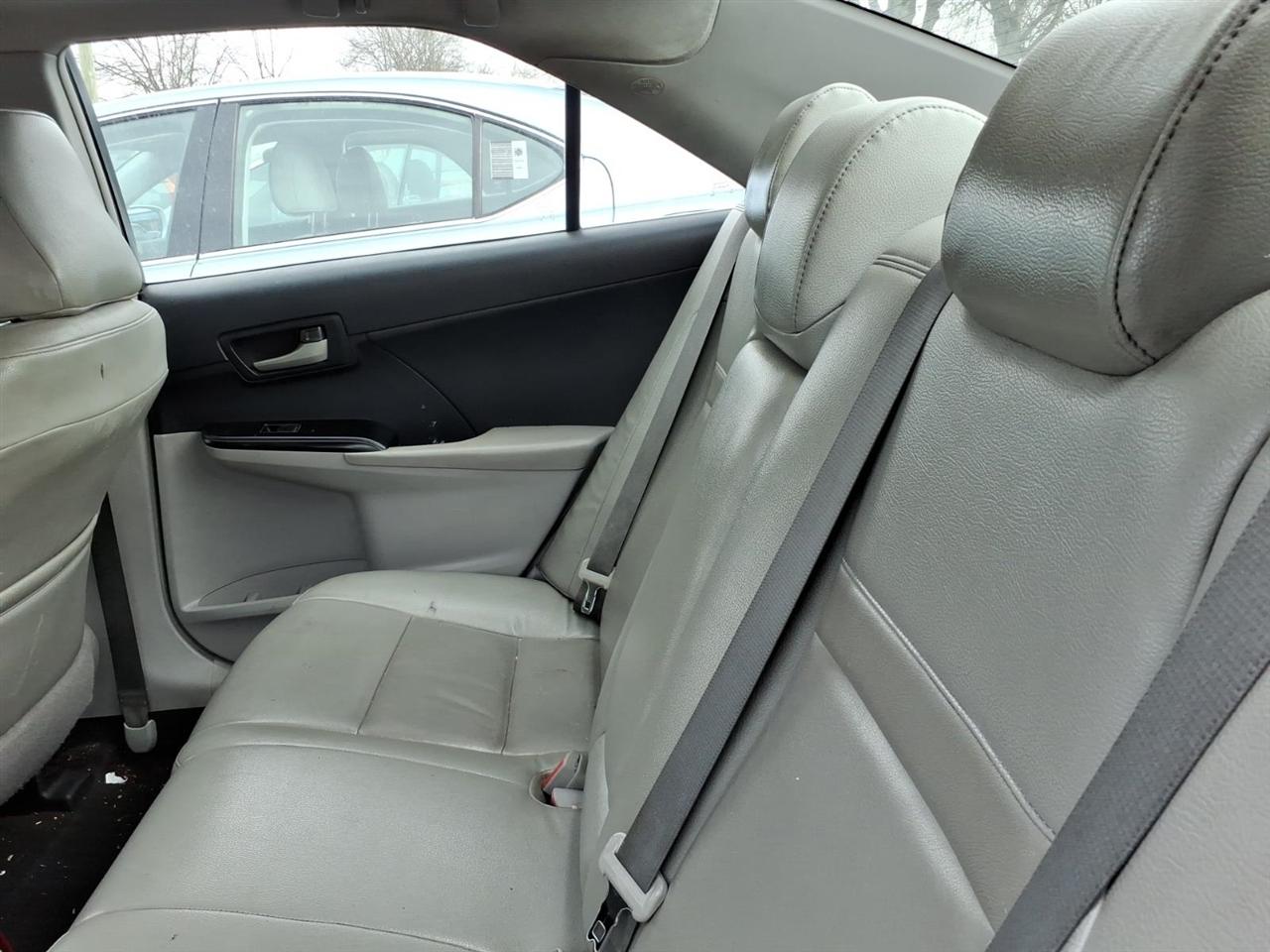 Toyota Camry  2013