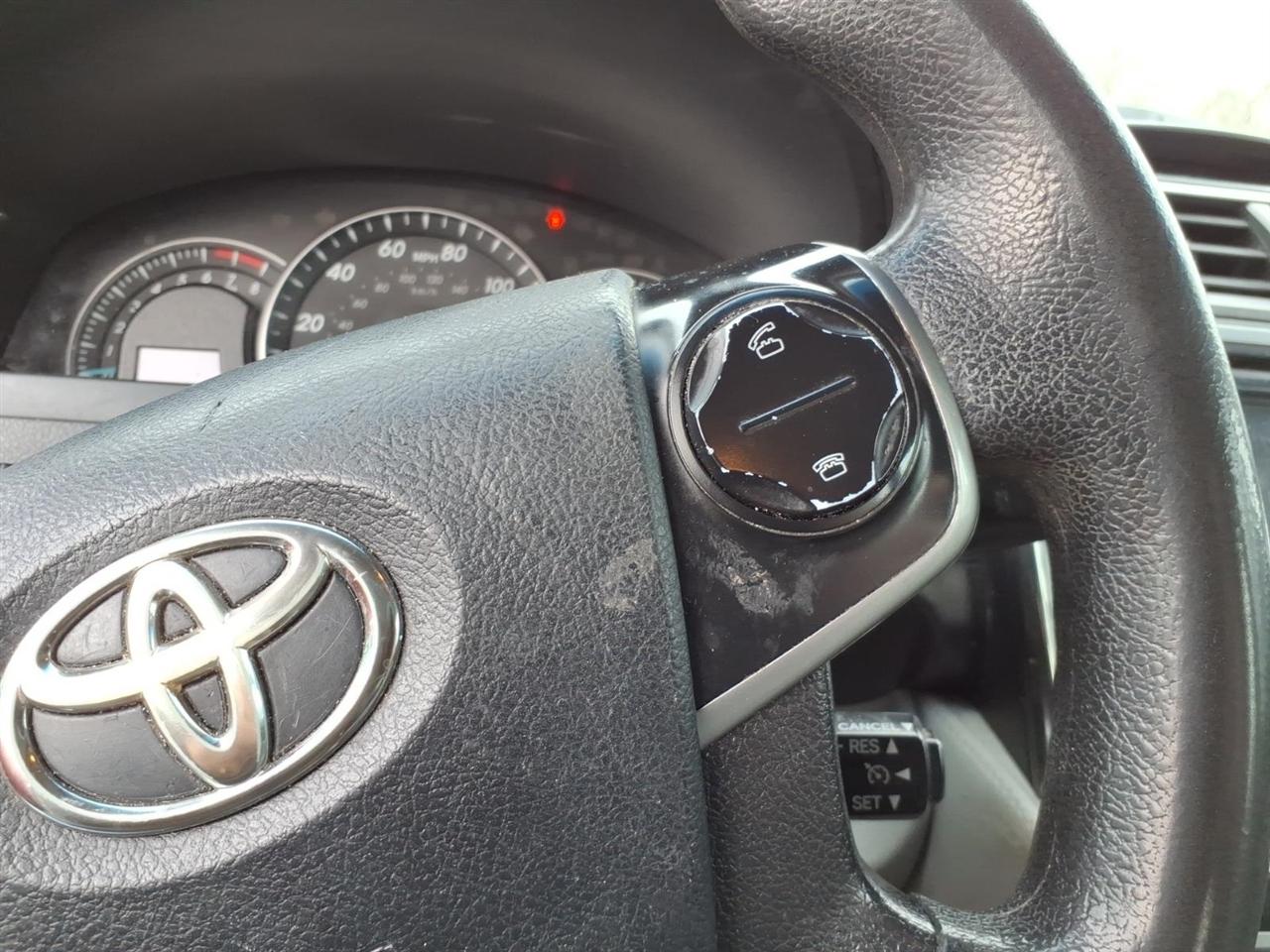 Toyota Camry  2013