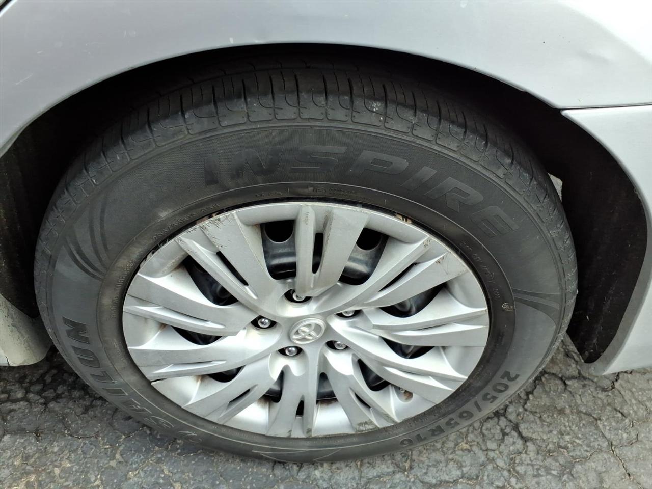 Toyota Camry  2013