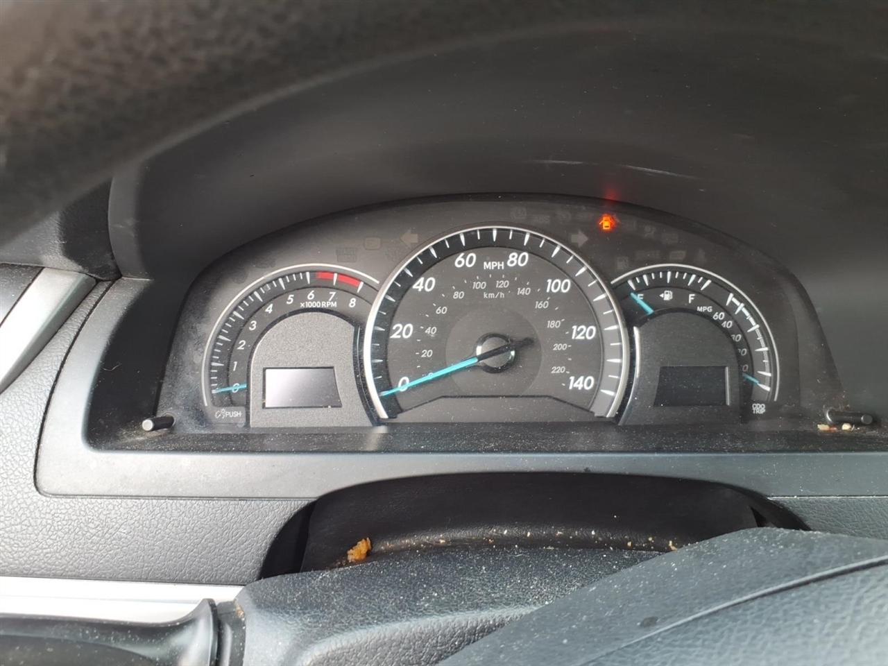Toyota Camry  2013