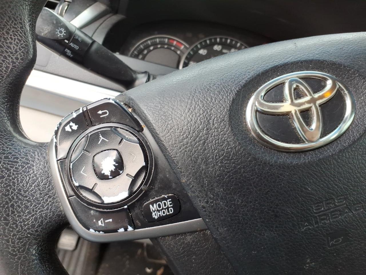 Toyota Camry  2013