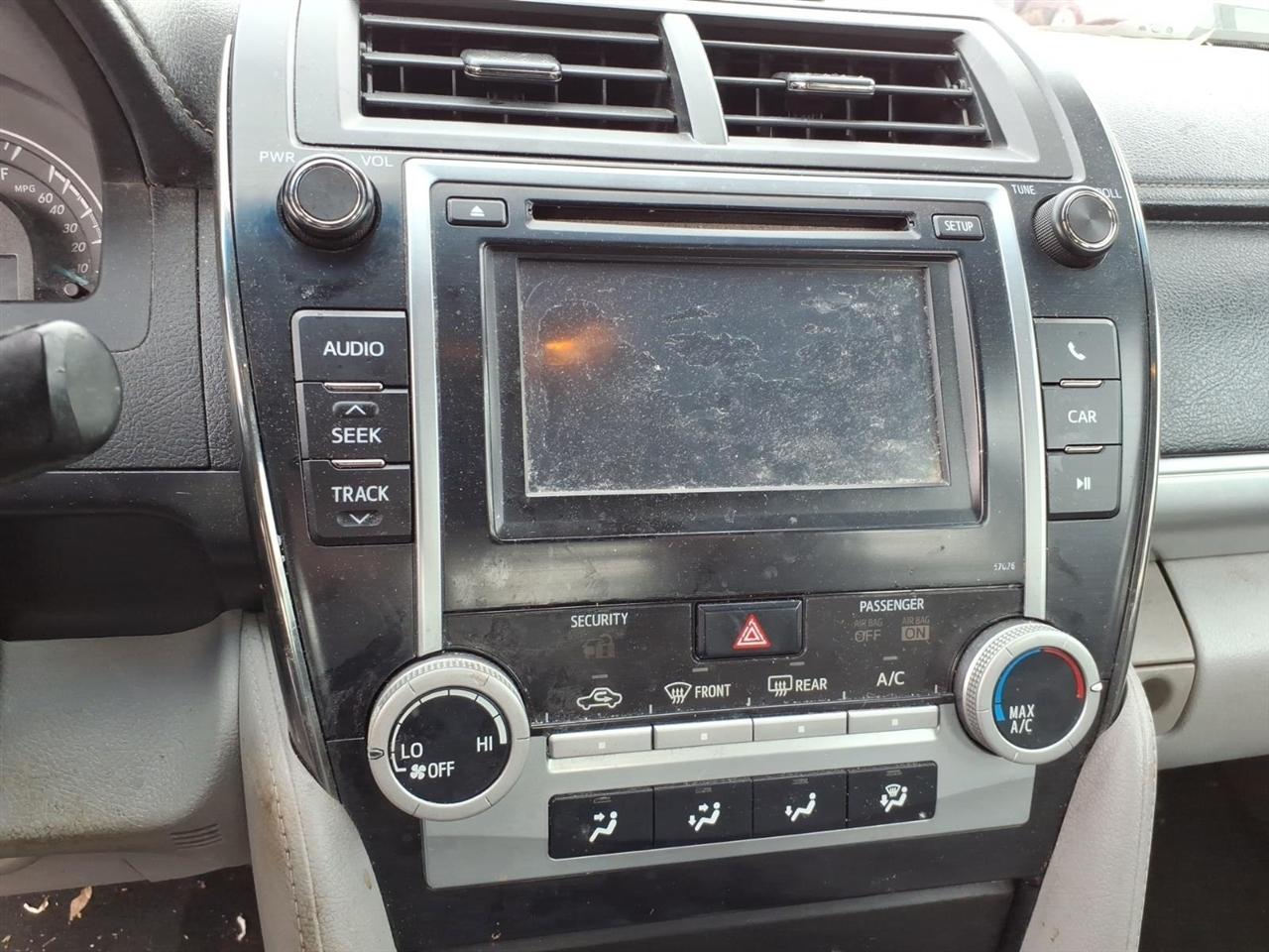 Toyota Camry  2013