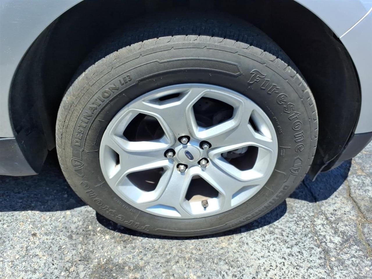 Ford Edge  2013