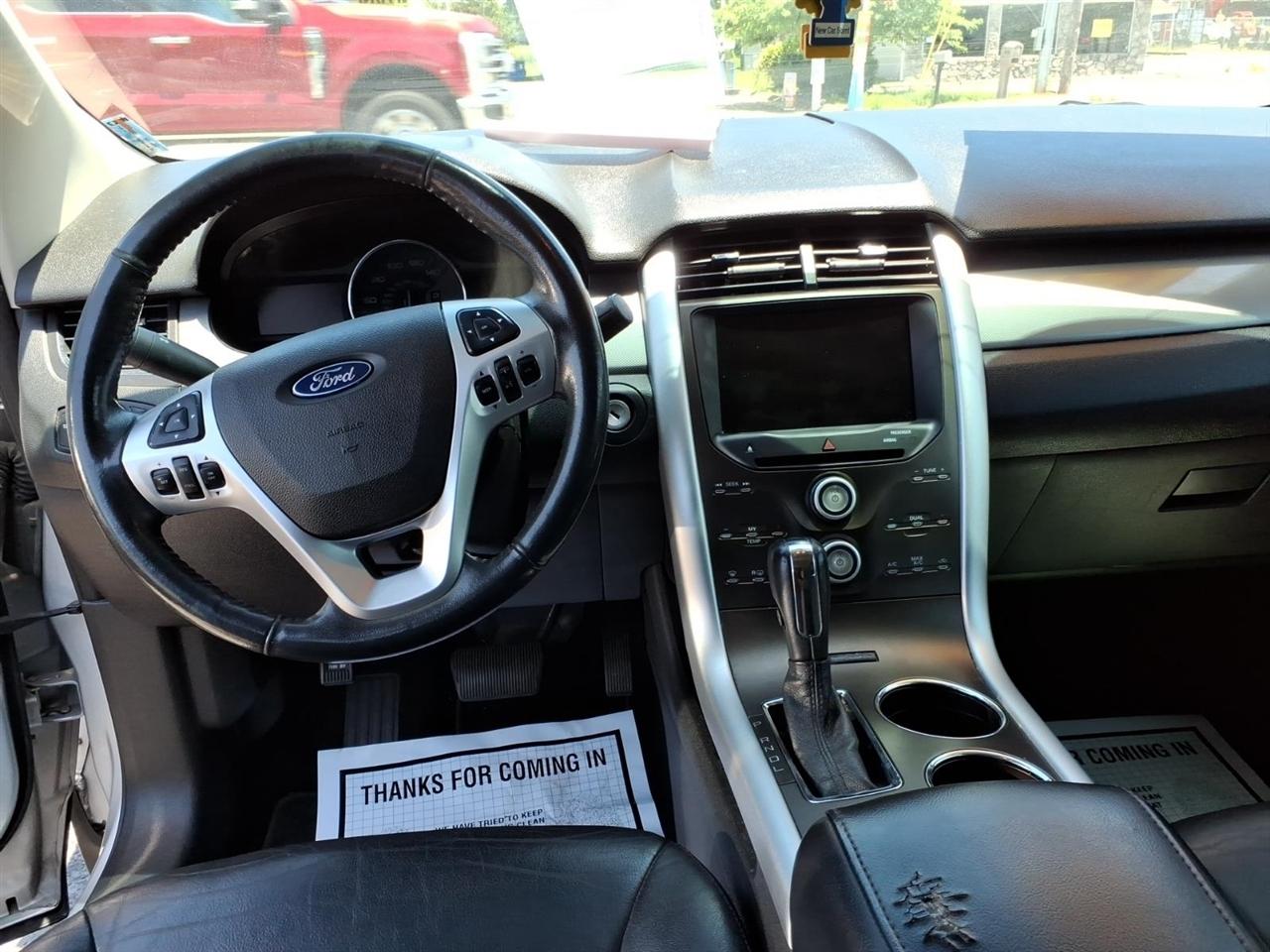 Ford Edge  2013