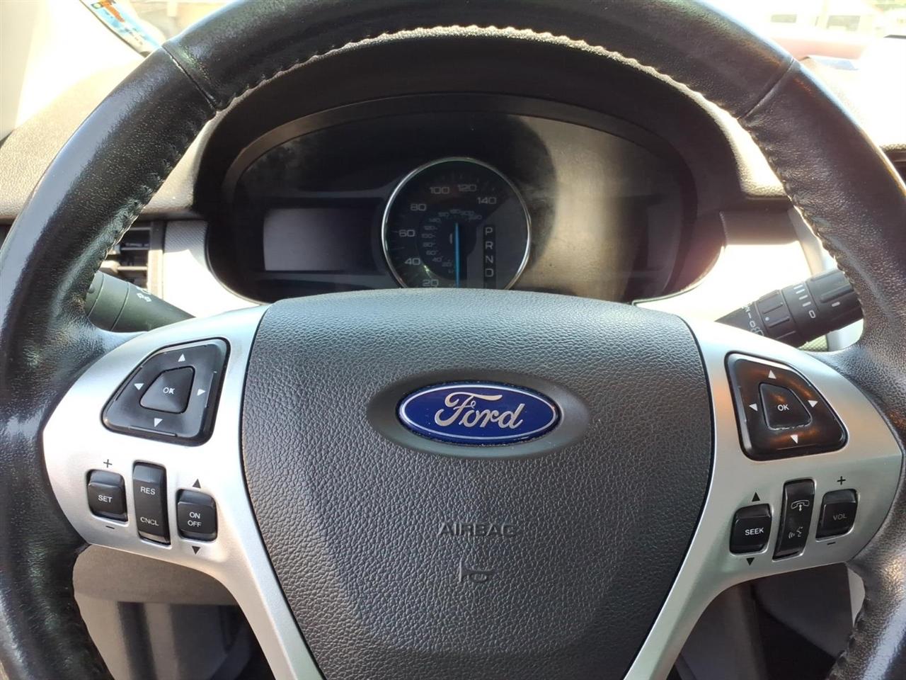 Ford Edge  2013