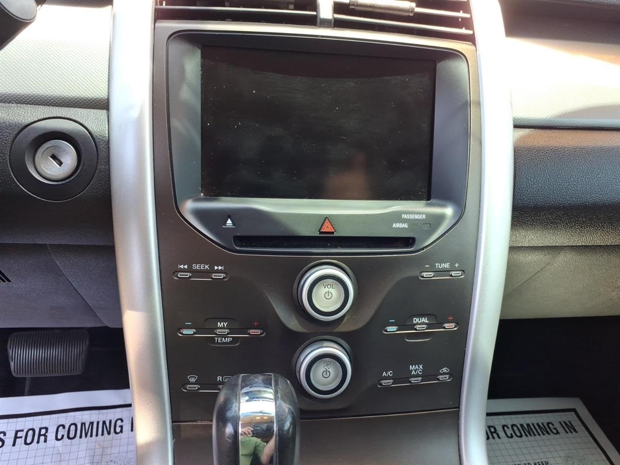 Ford Edge  2013