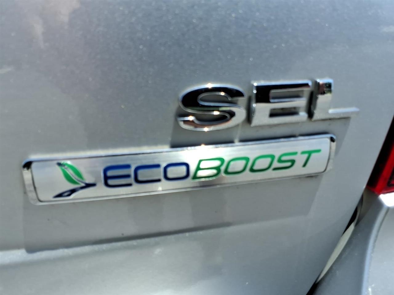 Ford Edge  2013