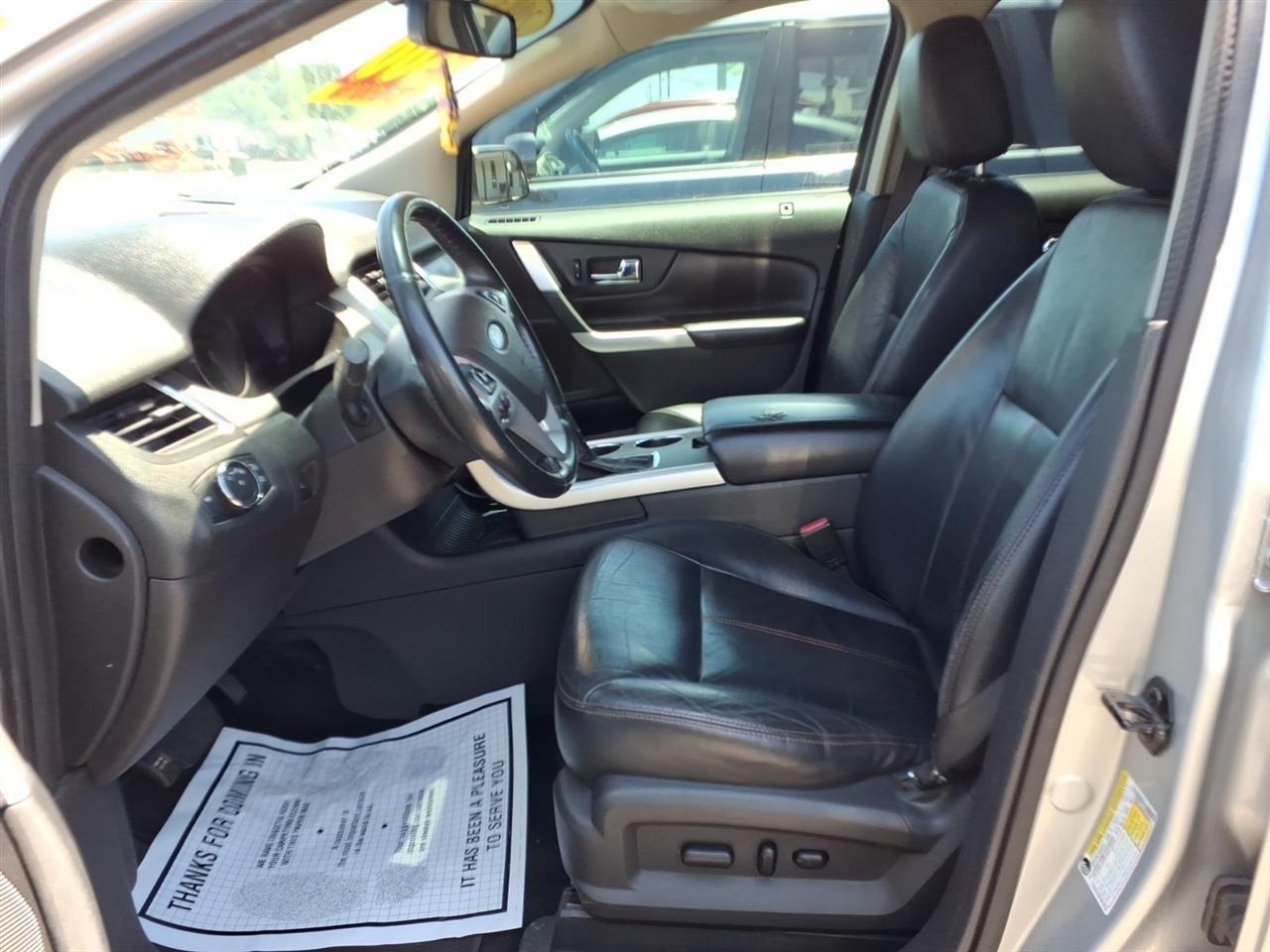 Ford Edge  2013