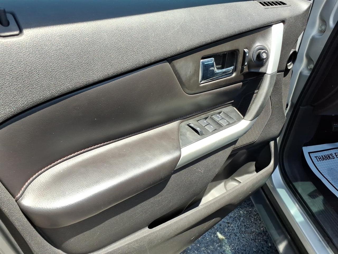 Ford Edge  2013
