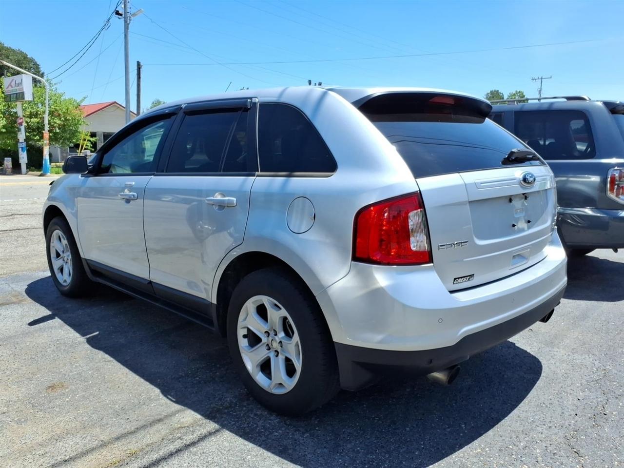 Ford Edge  2013