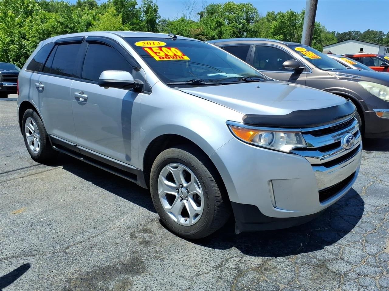 Ford Edge  2013