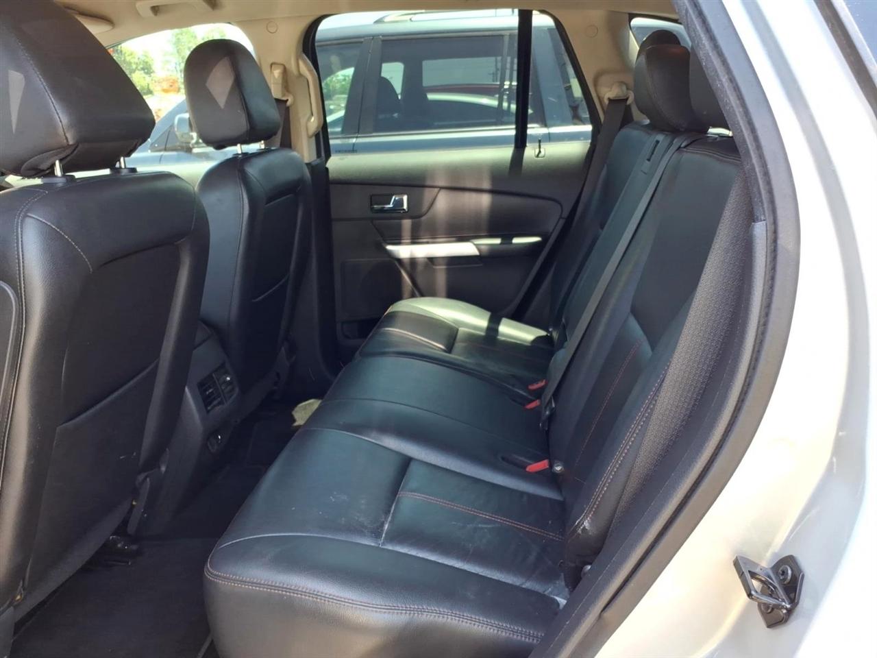 Ford Edge  2013