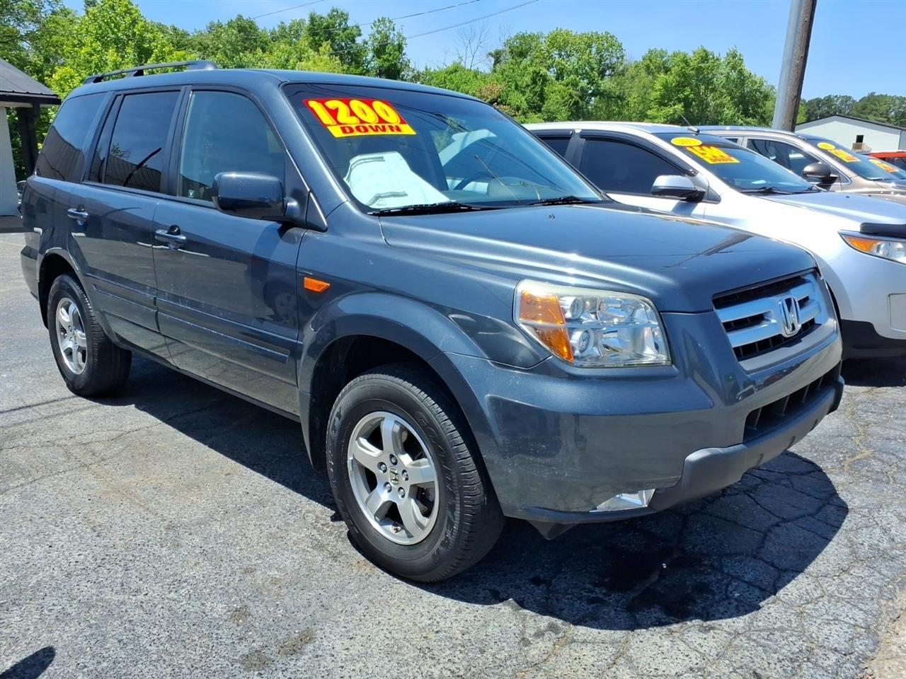 Honda Pilot  2006