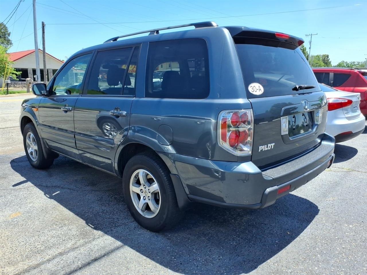 Honda Pilot  2006