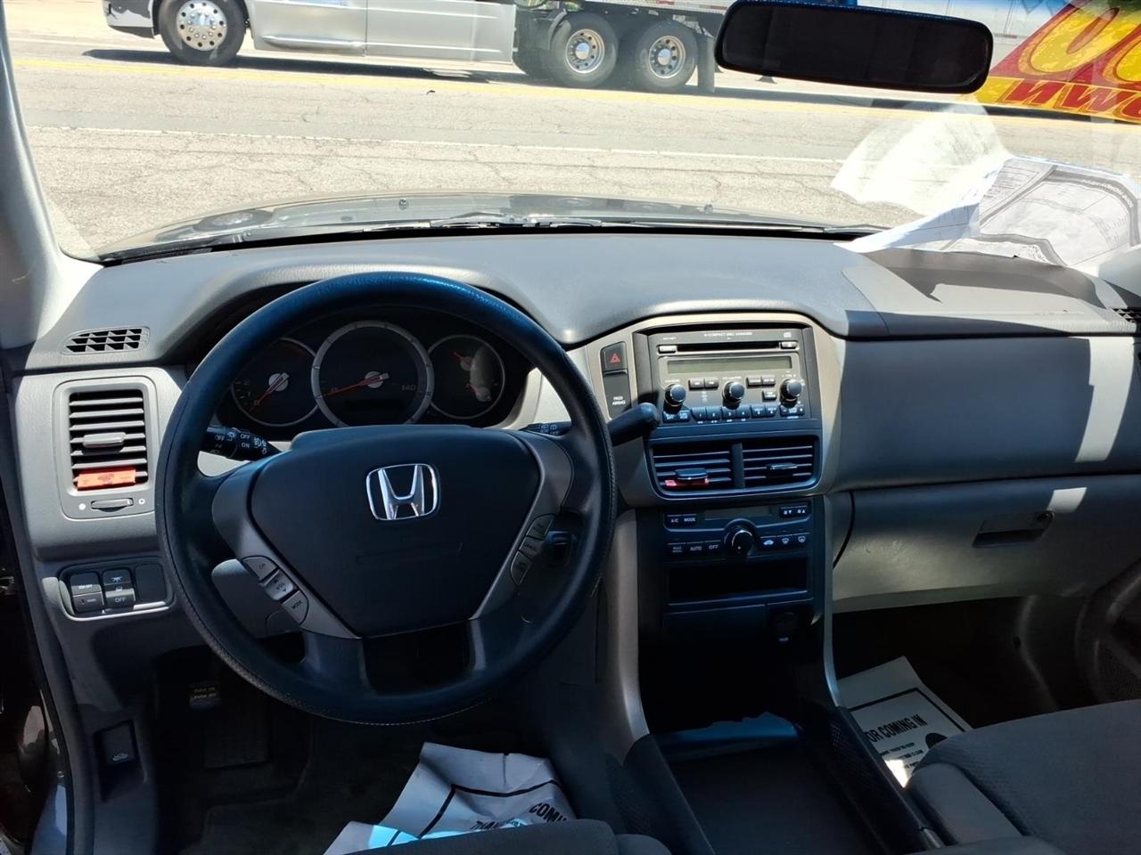 Honda Pilot  2006