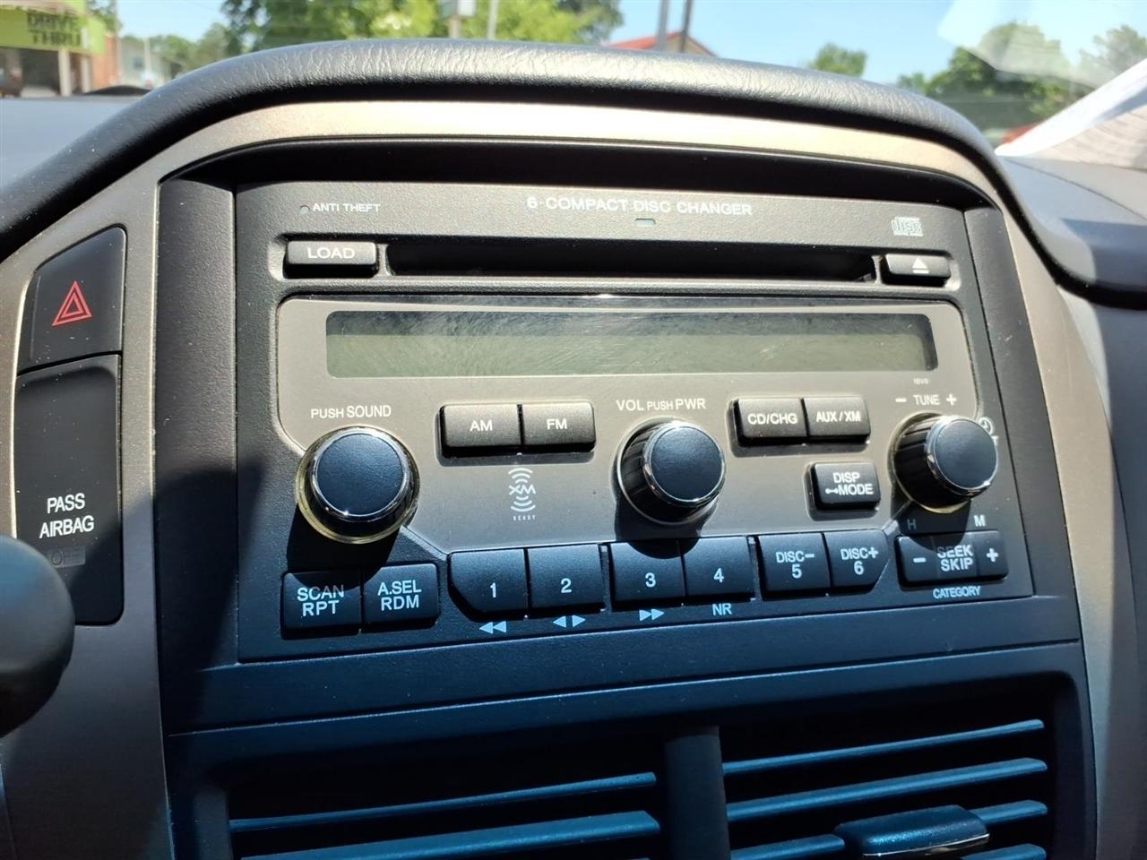 Honda Pilot  2006