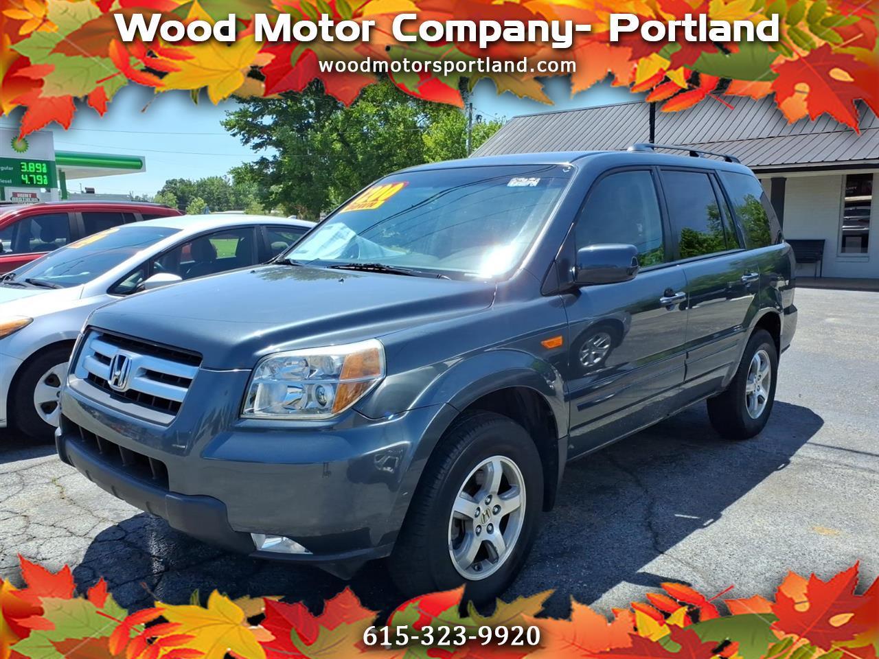 2006 Honda Pilot 