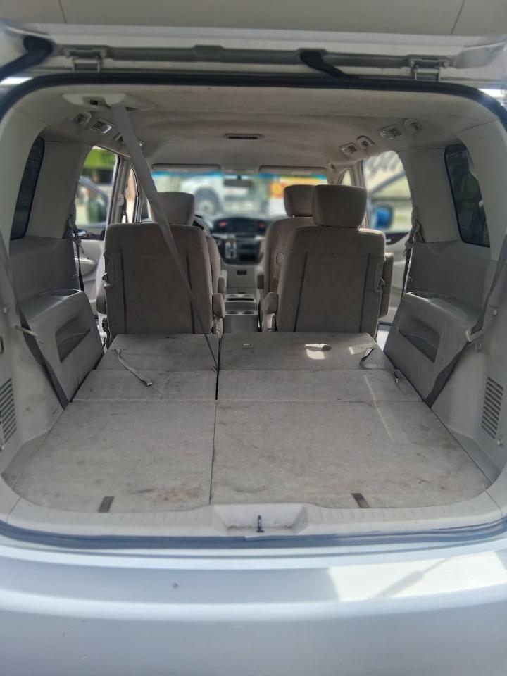 Nissan Quest SV CVT 2017