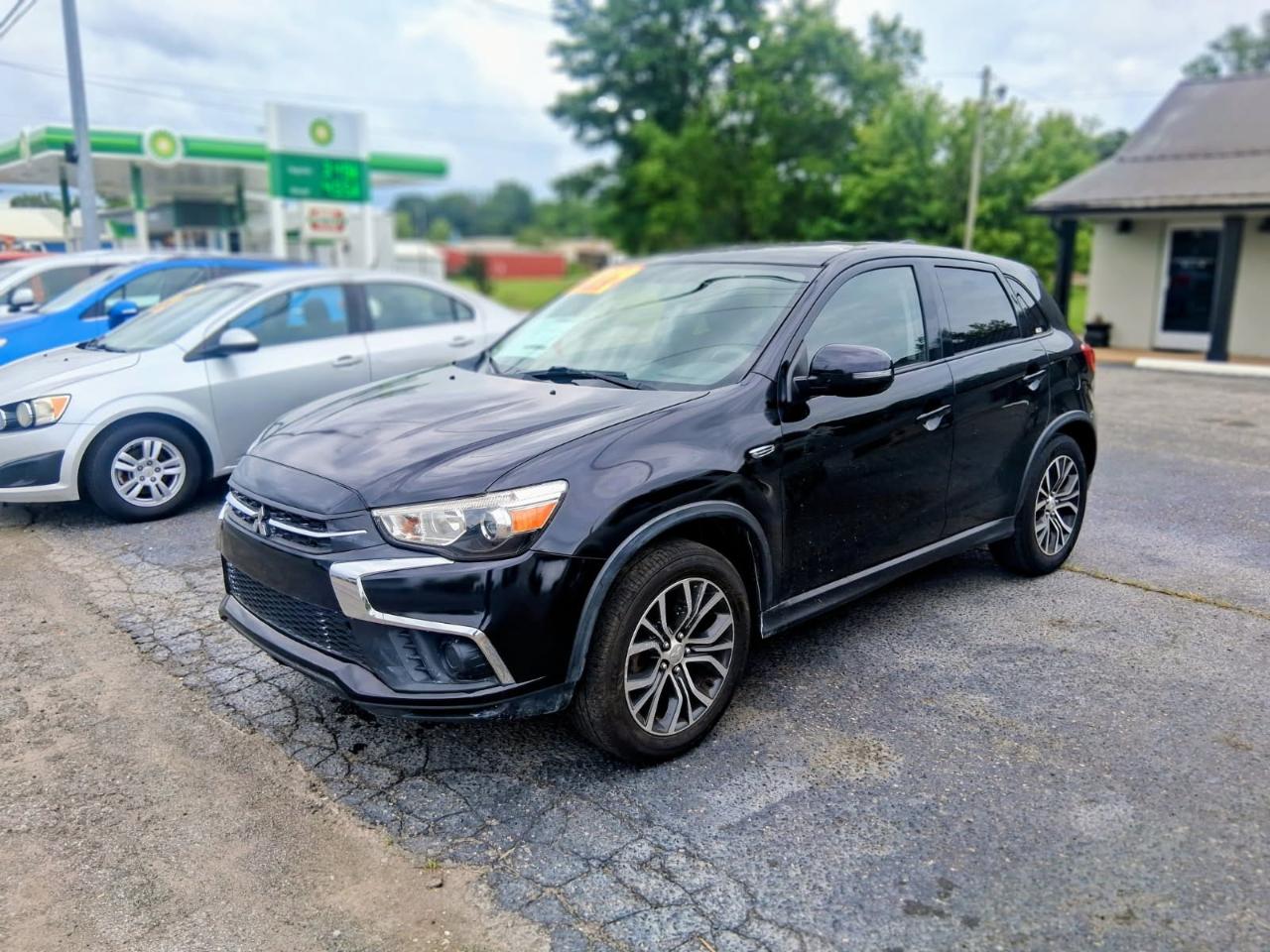 Mitsubishi Outlander Sport ES 2.0 CVT 2019