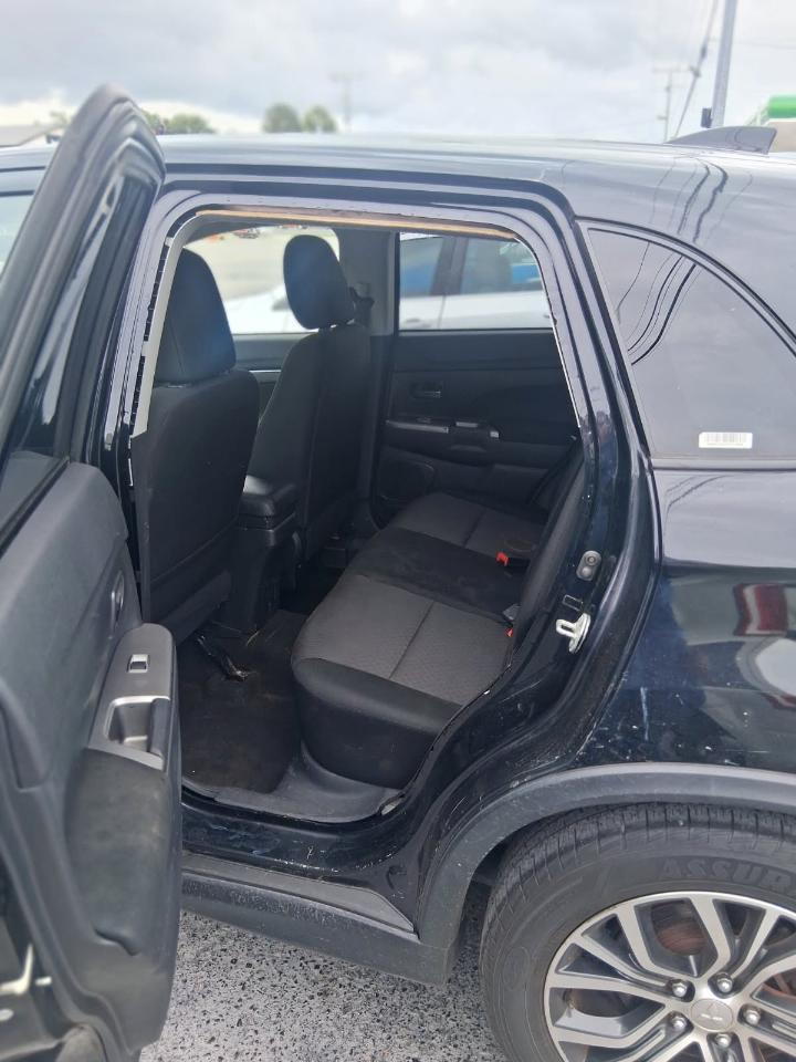 Mitsubishi Outlander Sport ES 2.0 CVT 2019