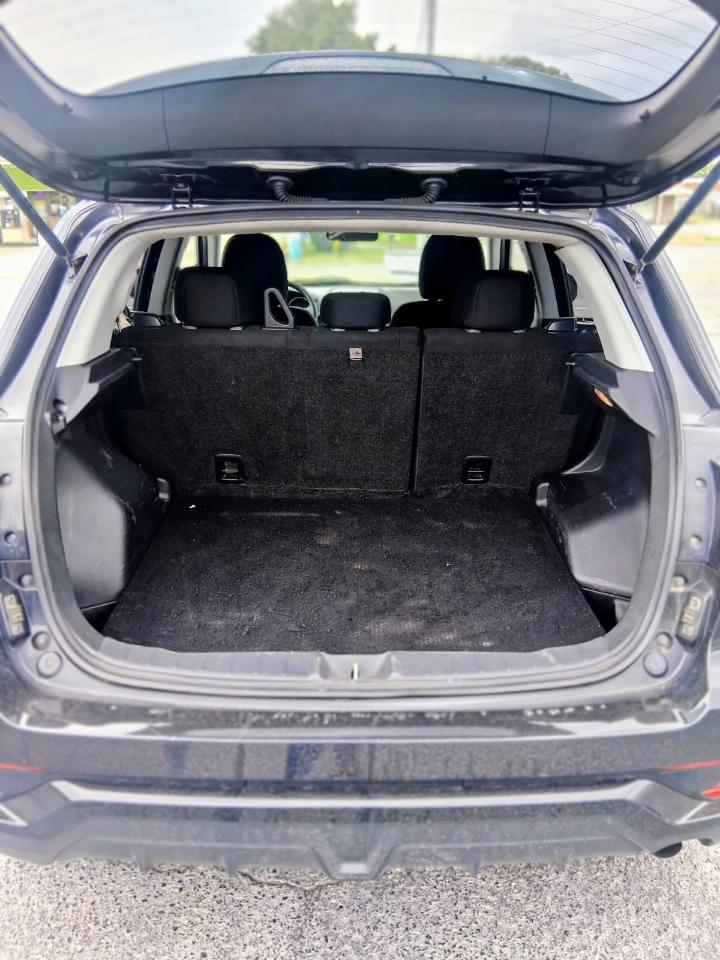 Mitsubishi Outlander Sport ES 2.0 CVT 2019