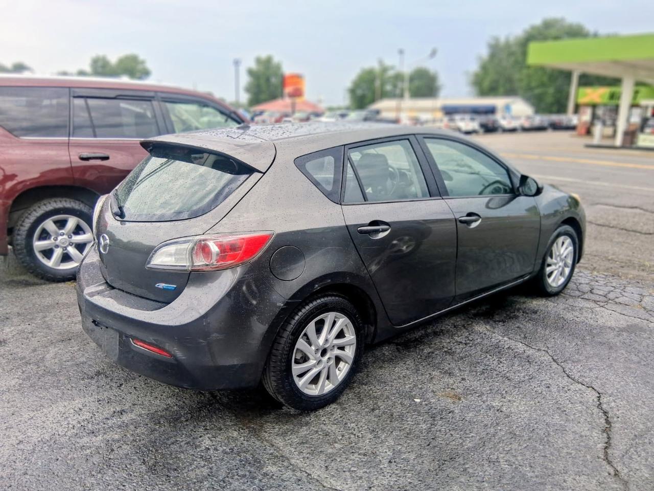 Mazda MAZDA3 5dr HB Man i Touring 2012