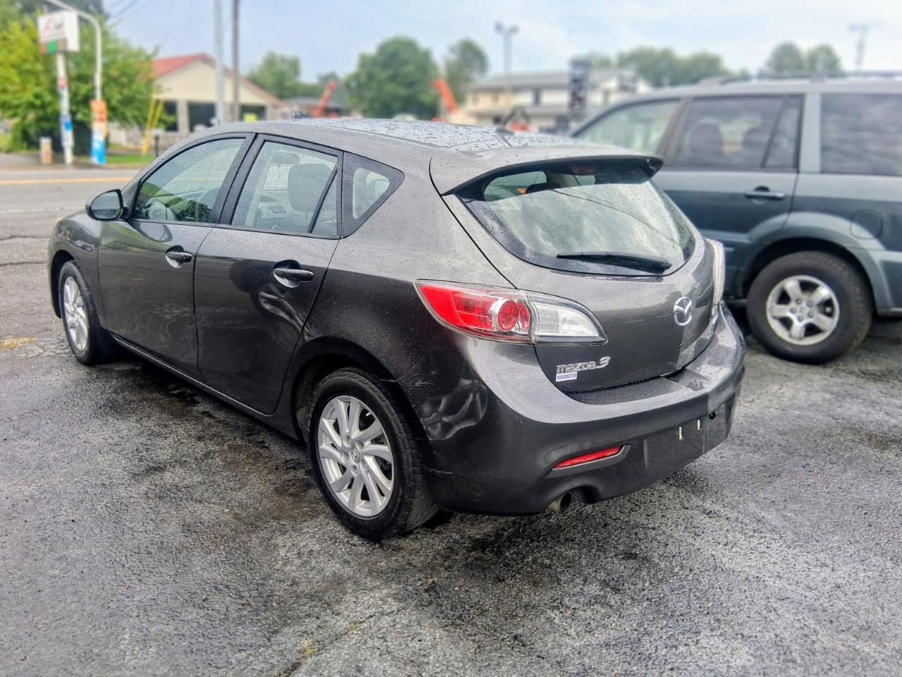 Mazda MAZDA3 5dr HB Man i Touring 2012
