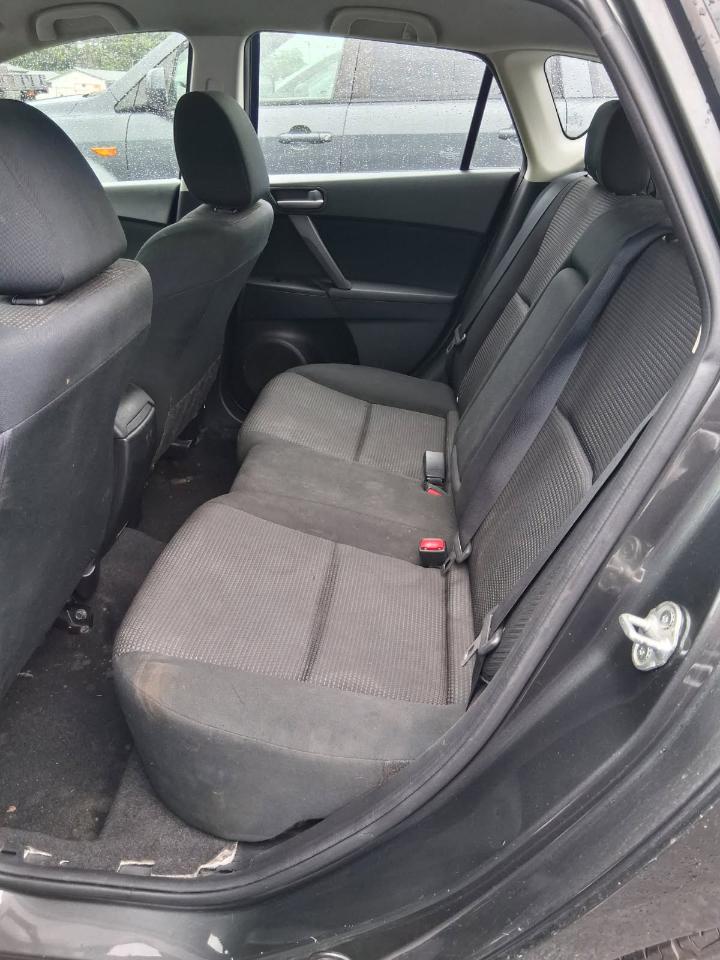 Mazda MAZDA3 5dr HB Man i Touring 2012