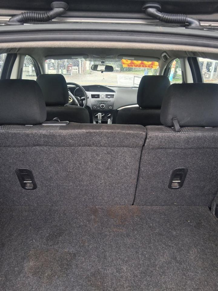 Mazda MAZDA3 5dr HB Man i Touring 2012