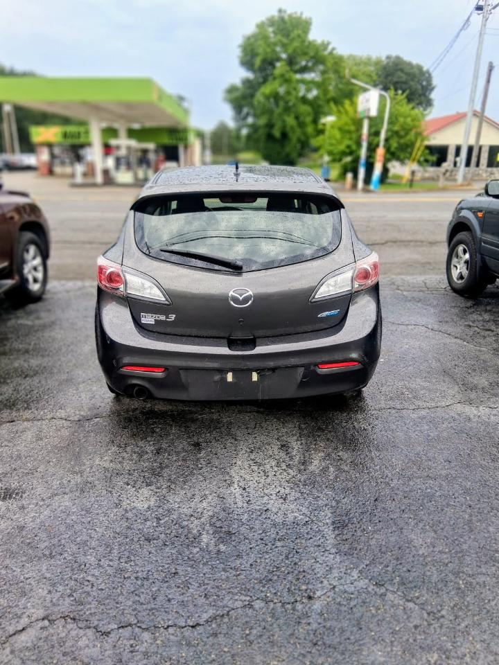 Mazda MAZDA3 5dr HB Man i Touring 2012