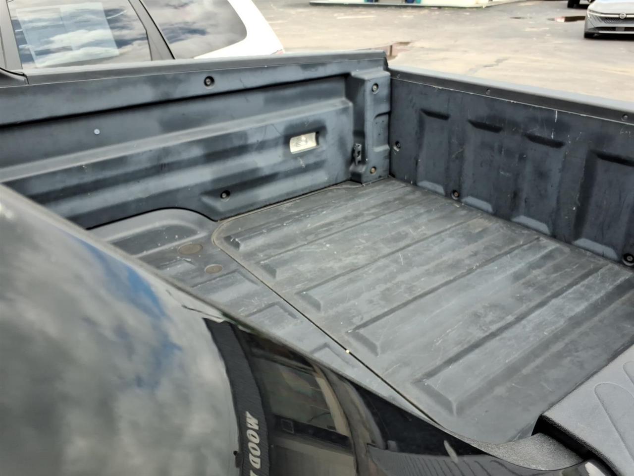 Honda Ridgeline 4WD Crew Cab RTL w/Leather & Navi 2007
