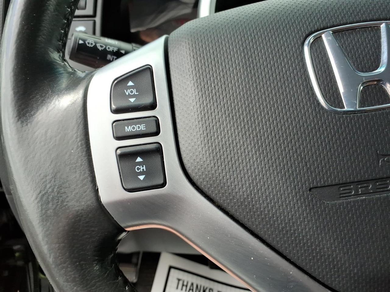 Honda Ridgeline 4WD Crew Cab RTL w/Leather & Navi 2007