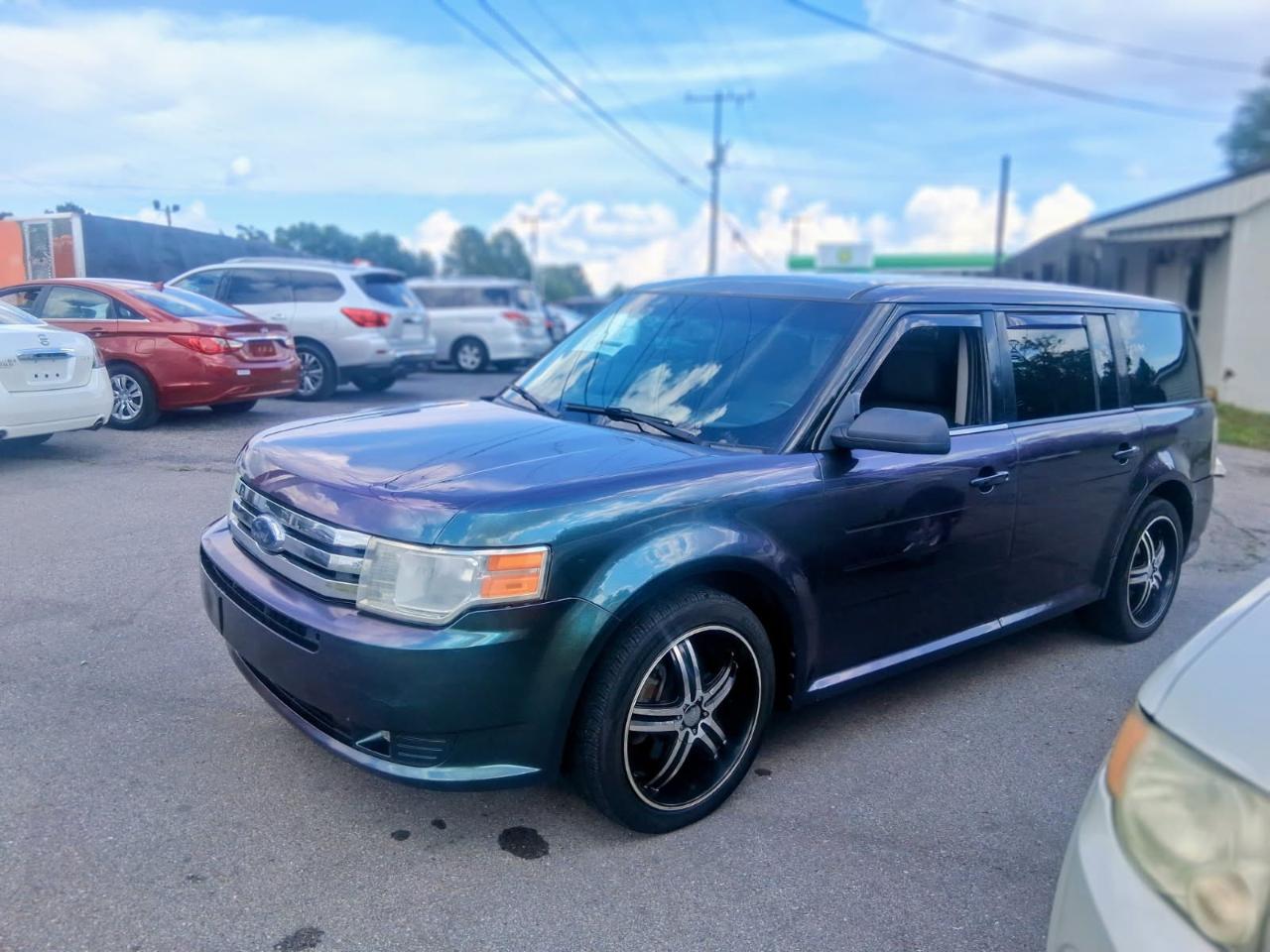 Ford Flex 4dr SE FWD 2010