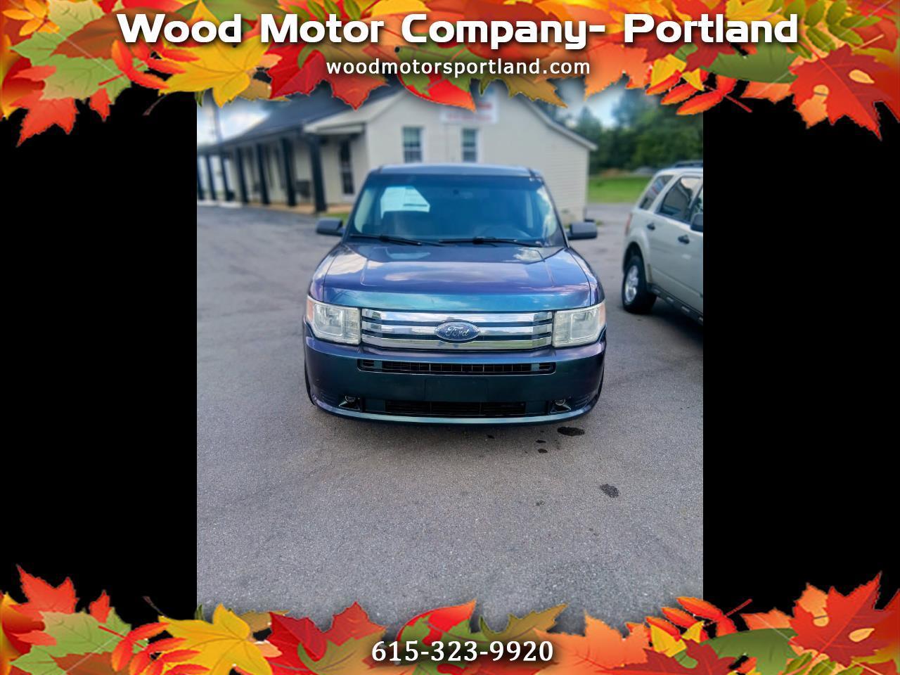 Ford Flex 4dr SE FWD 2010