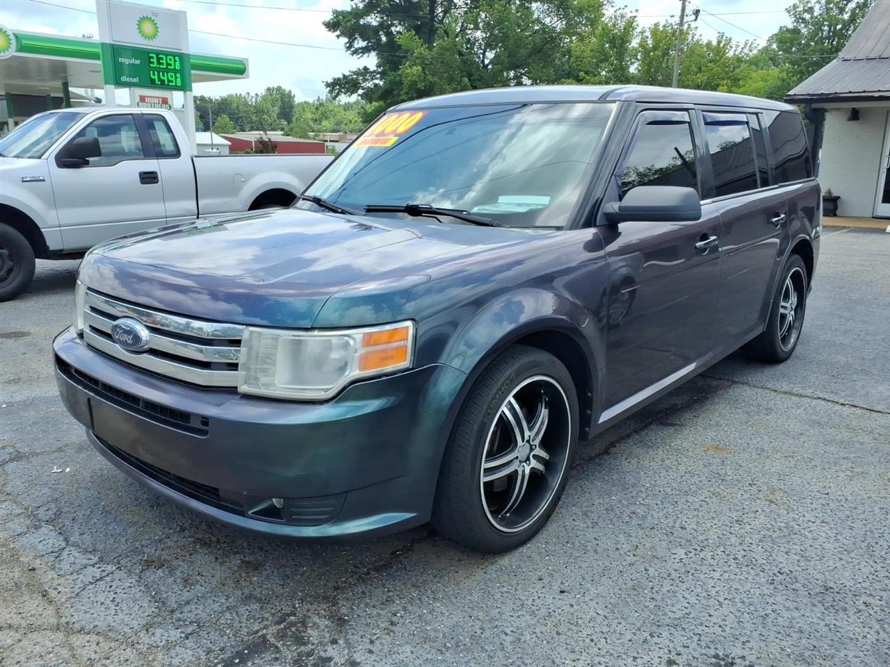 2010 Ford Flex 4dr SE FWD