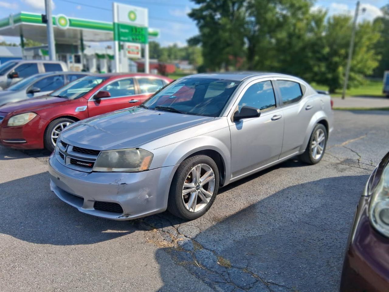 Dodge Avenger 4dr Sdn SE 2014