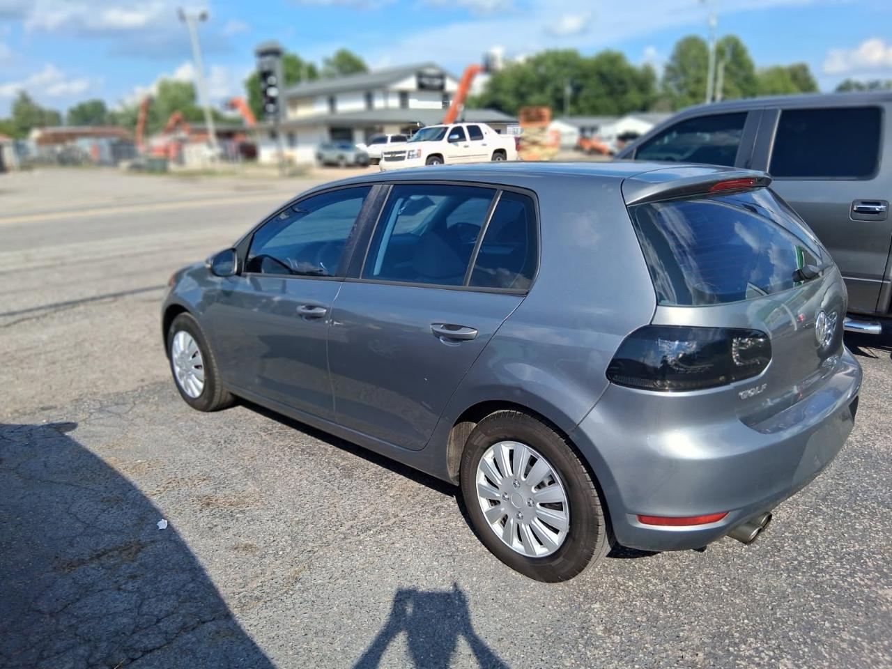 Volkswagen Golf 4dr HB Auto 2011