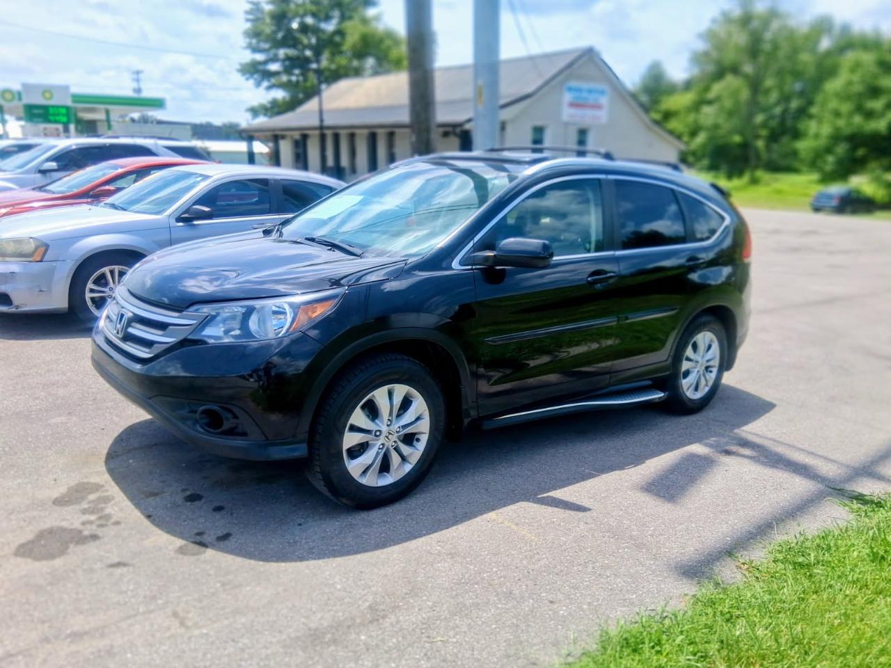Honda CR-V AWD 5dr EX-L 2014