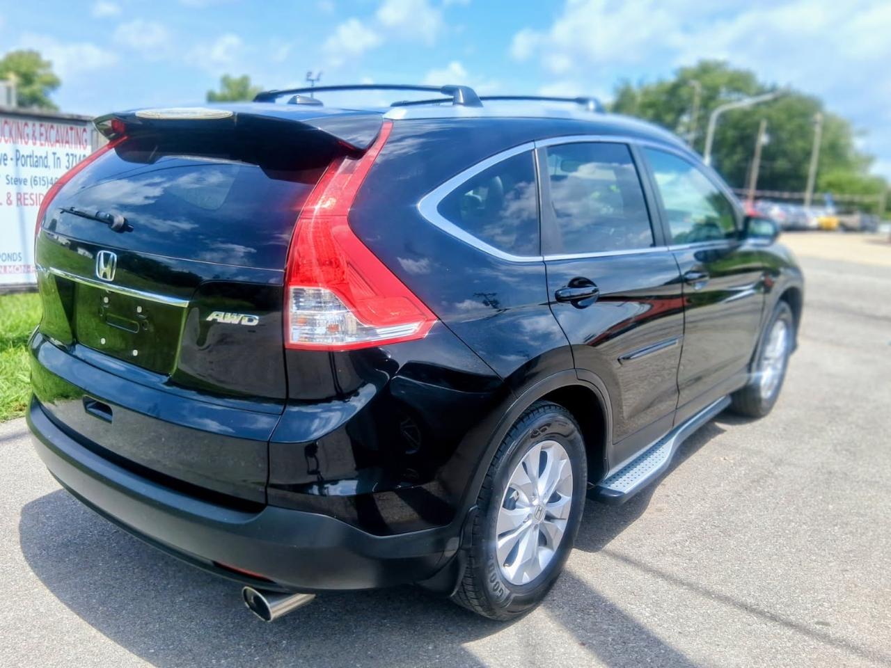 Honda CR-V AWD 5dr EX-L 2014