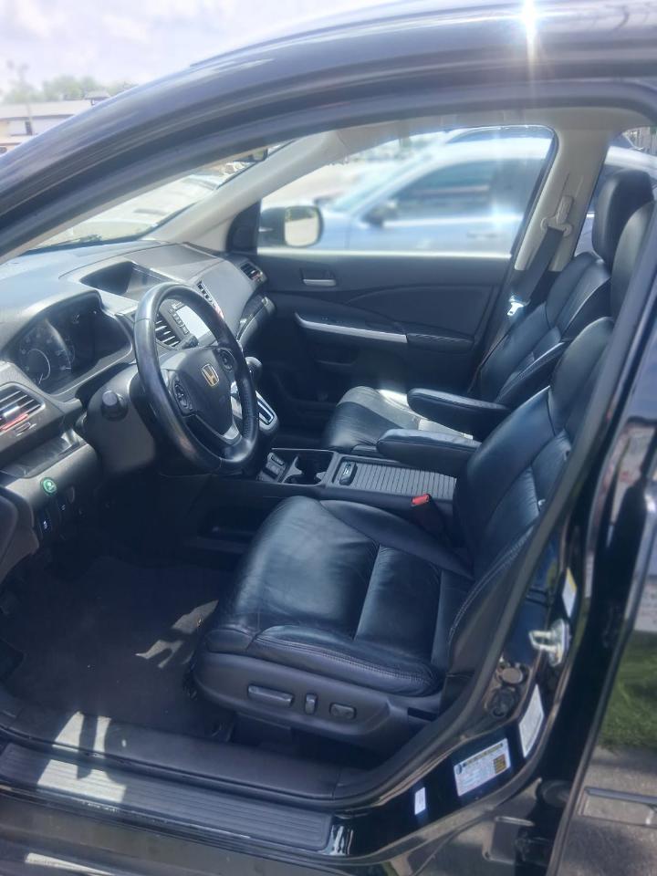Honda CR-V AWD 5dr EX-L 2014