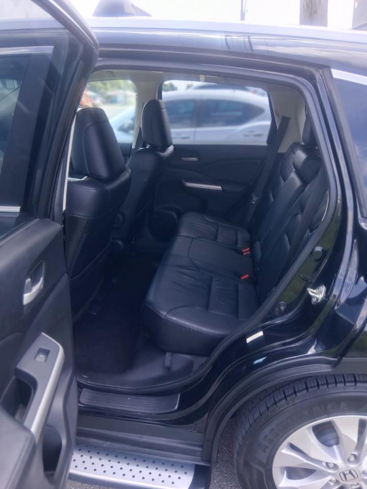 Honda CR-V AWD 5dr EX-L 2014