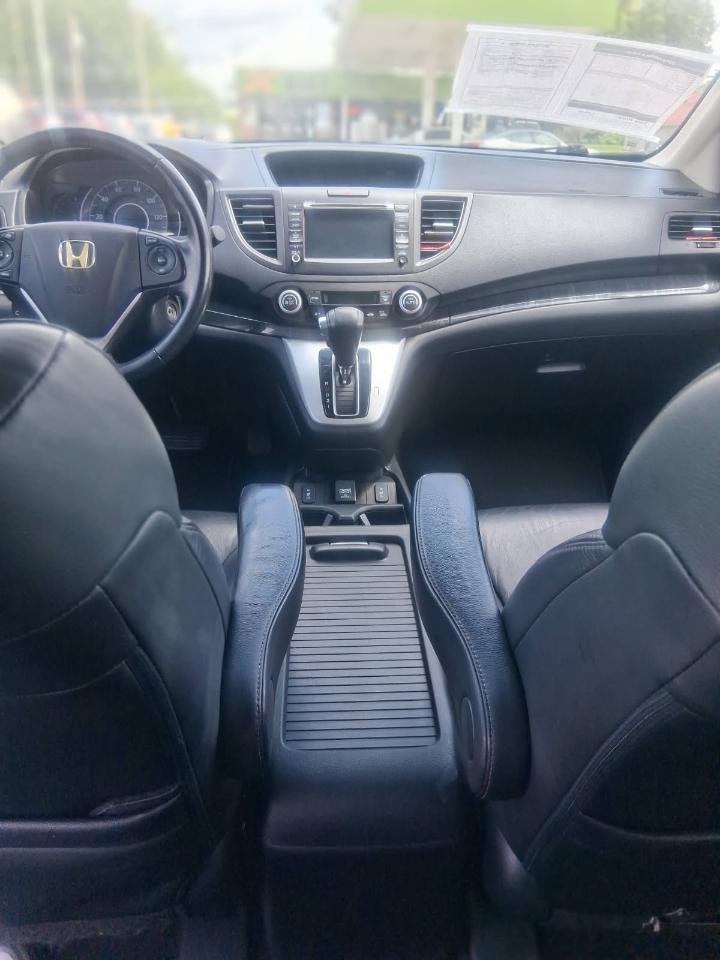 Honda CR-V AWD 5dr EX-L 2014