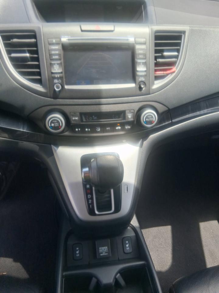 Honda CR-V AWD 5dr EX-L 2014