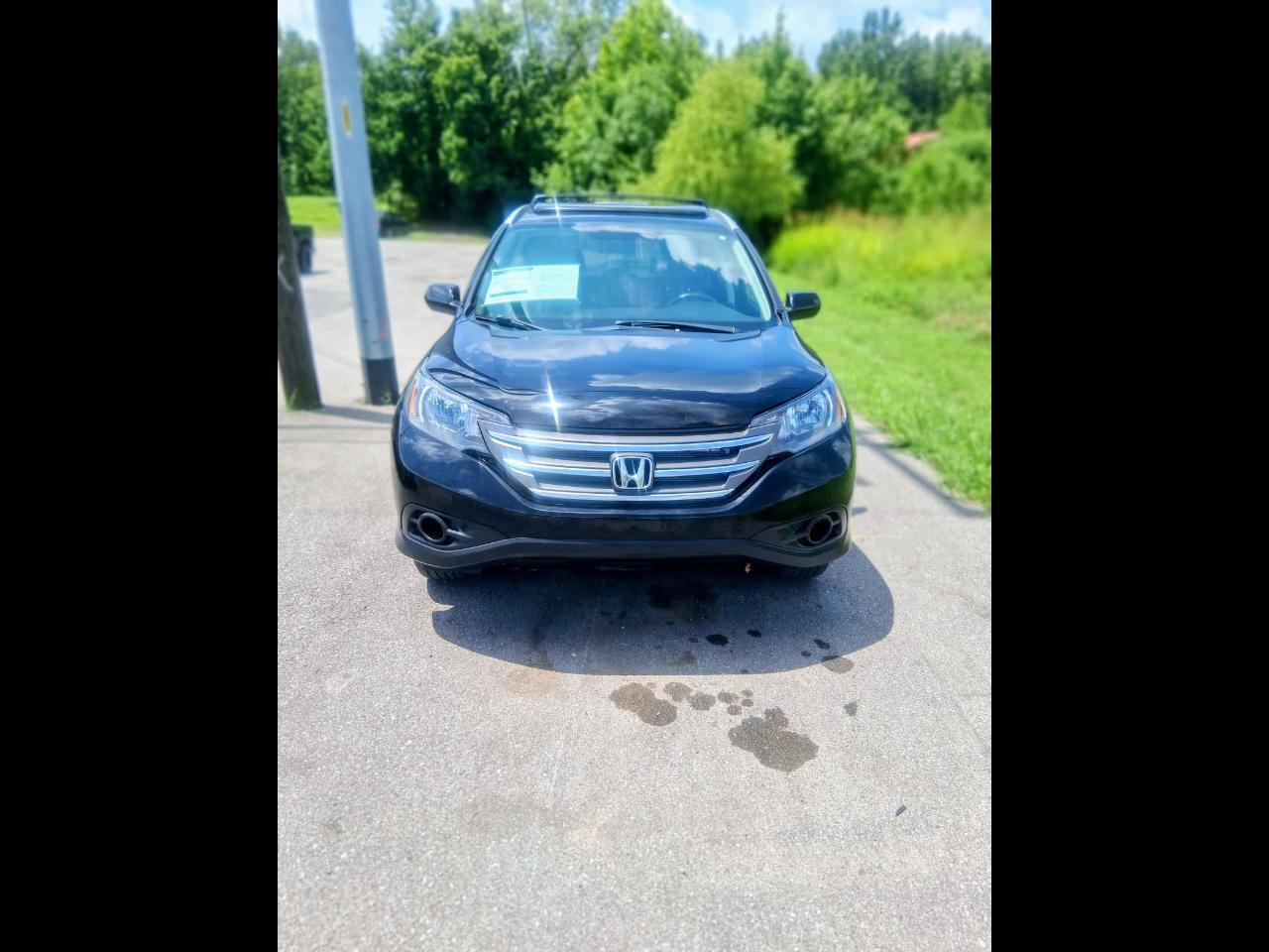 2014 Honda CR-V AWD 5dr EX-L
