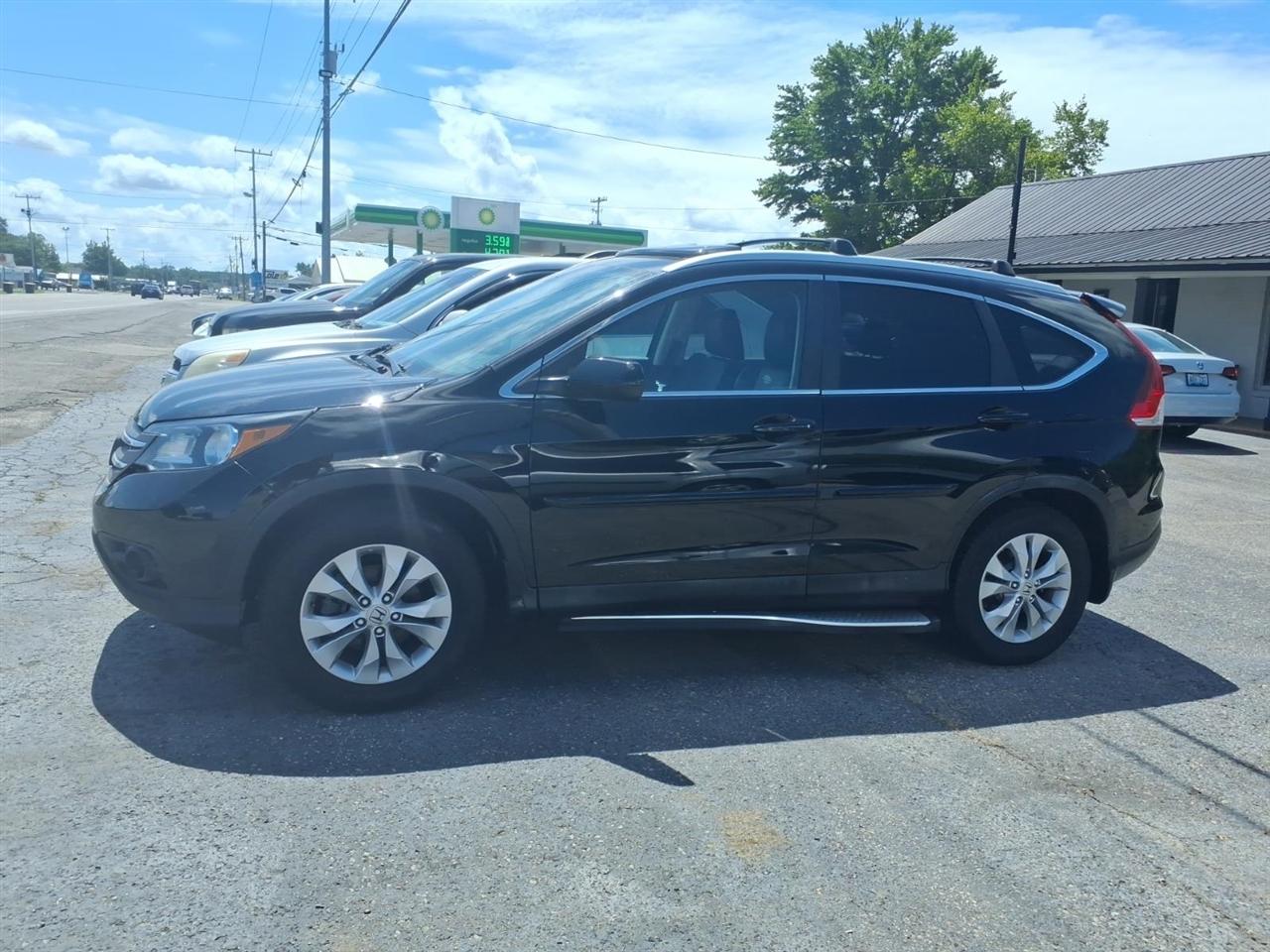 Honda CR-V AWD 5dr EX-L 2014