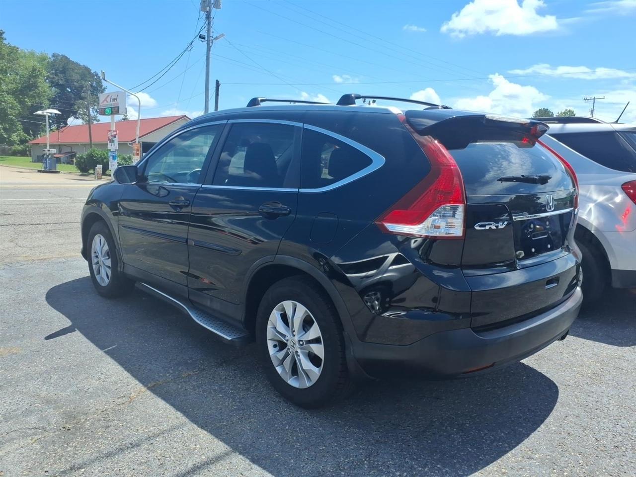 Honda CR-V AWD 5dr EX-L 2014