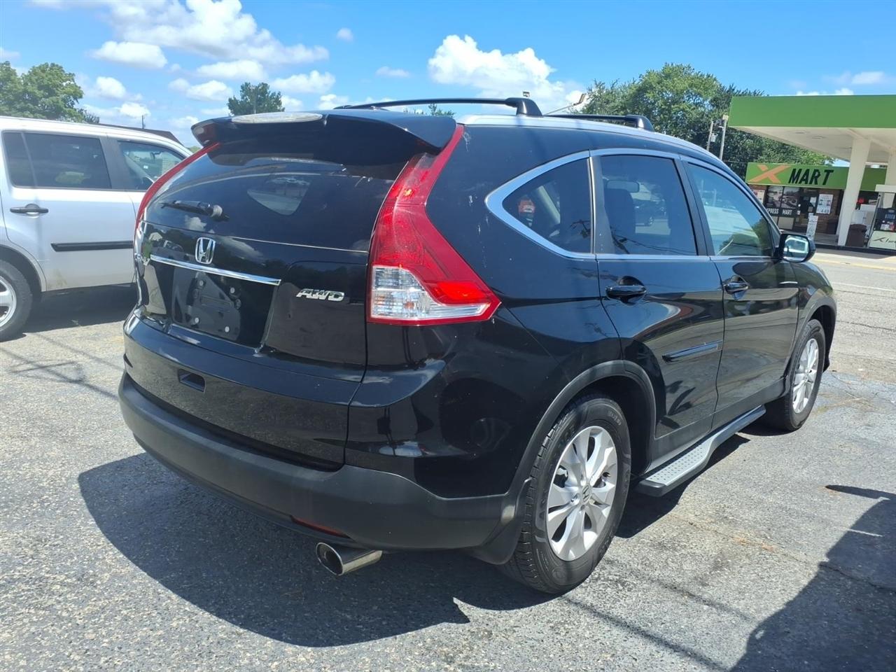 Honda CR-V AWD 5dr EX-L 2014