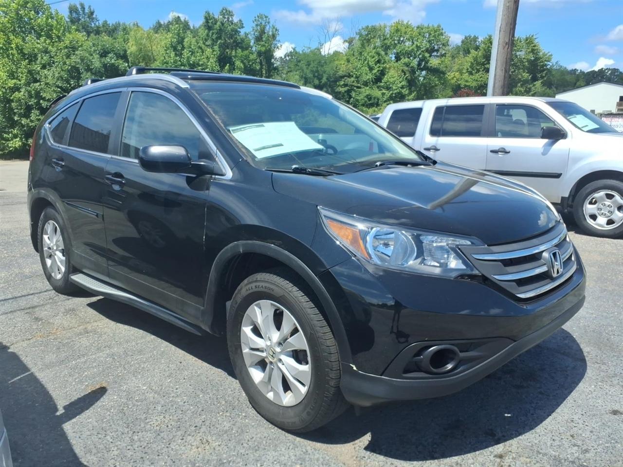 Honda CR-V AWD 5dr EX-L 2014